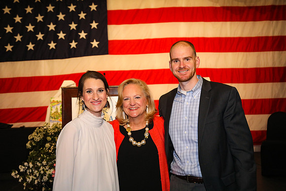 Athens Area Chamber Banquet 2018