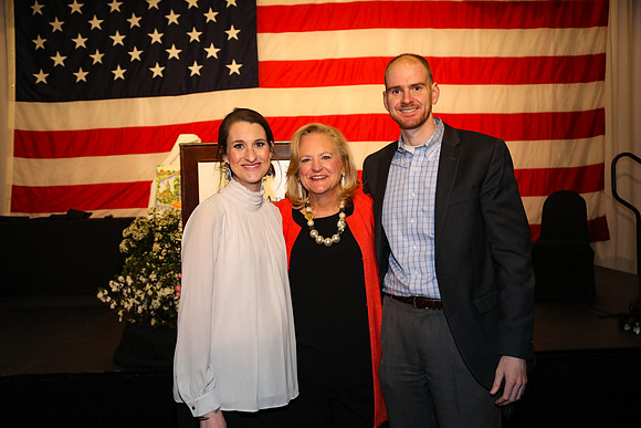 Athens Area Chamber Banquet 2018