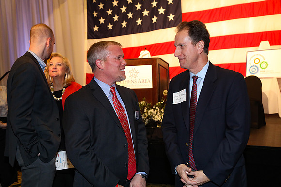 Athens Area Chamber Banquet 2018