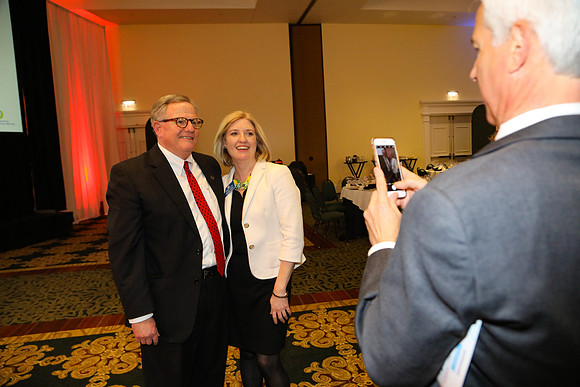 Athens Area Chamber Banquet 2018
