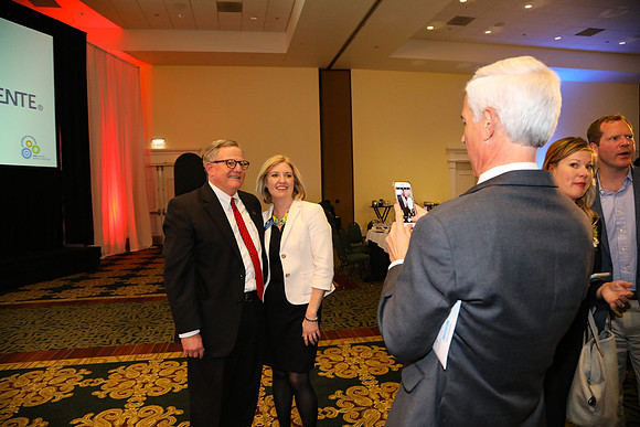 Athens Area Chamber Banquet 2018