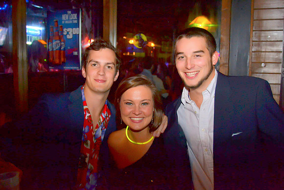 Tri Delta Social