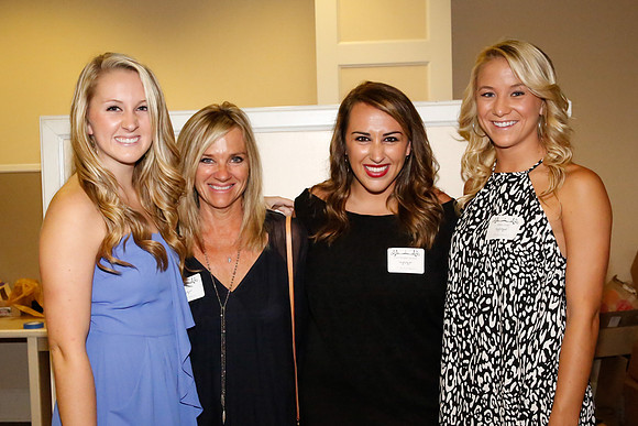 Tri Delta Parent's Weekend 2014