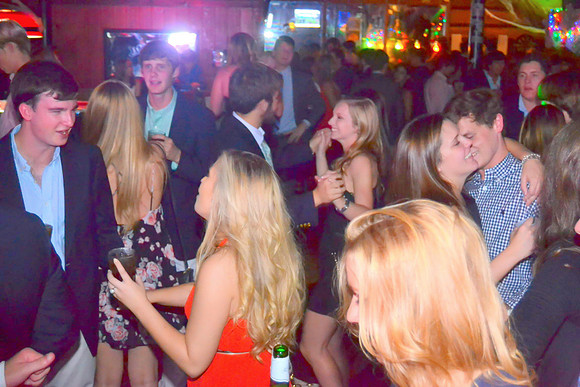 Tri Delta Social