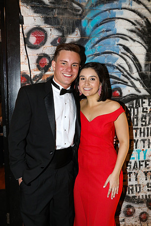 Theta Formal 2018