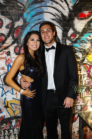 Theta Formal 2018