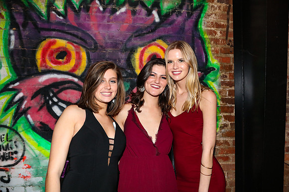 Theta Formal 2018