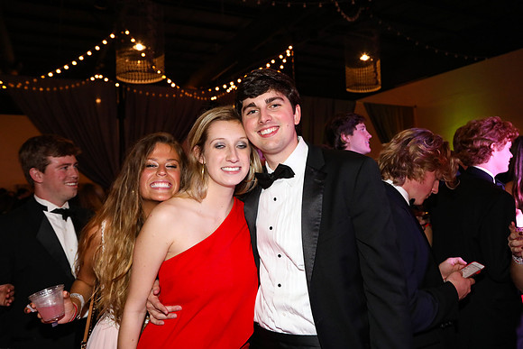 Theta Formal 2018