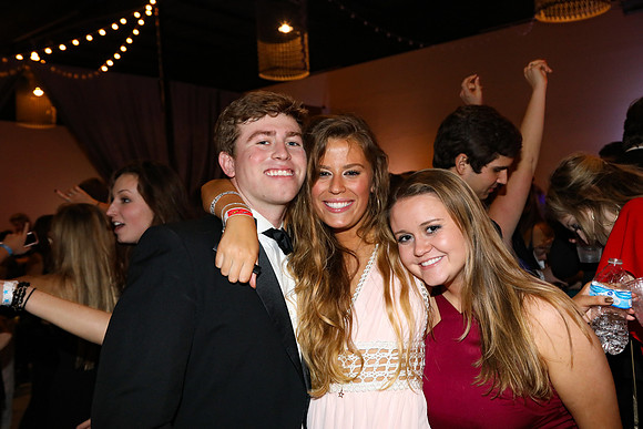 Theta Formal 2018