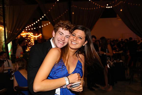 Theta Formal 2018