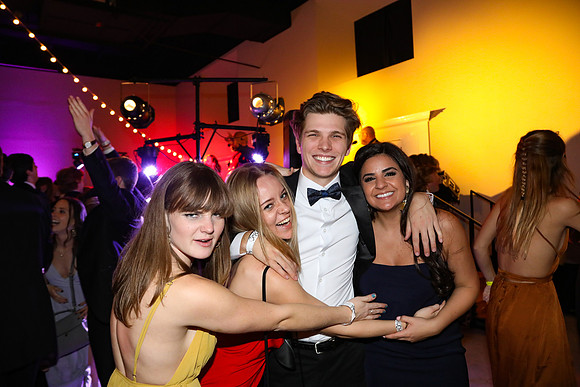 Theta Formal 2018