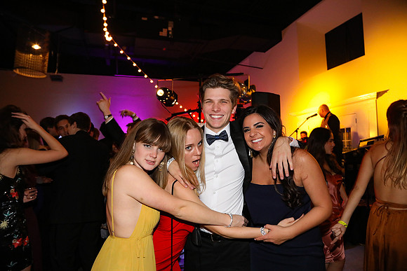 Theta Formal 2018