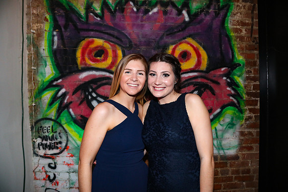 Theta Formal 2018