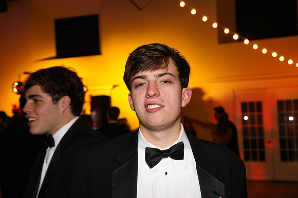 Theta Formal 2018