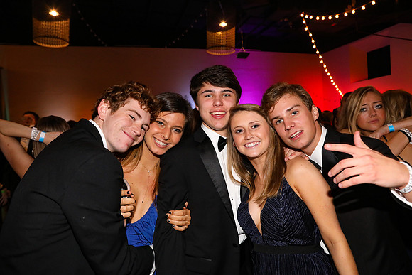 Theta Formal 2018