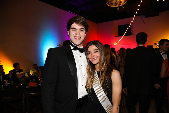 Theta Formal 2018