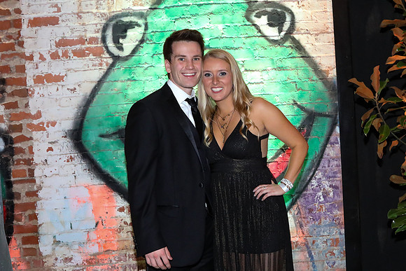 Theta Formal 2018