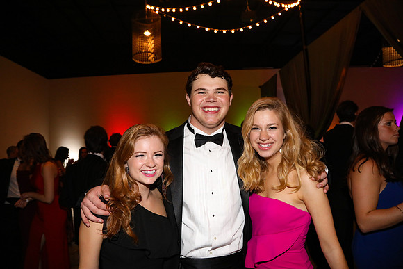 Theta Formal 2018