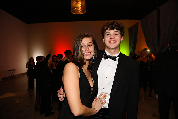 Theta Formal 2018