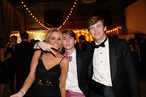 Theta Formal 2018