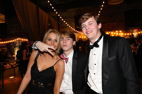 Theta Formal 2018
