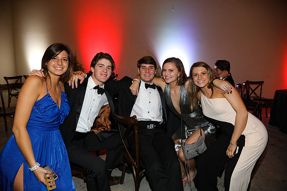 Theta Formal 2018
