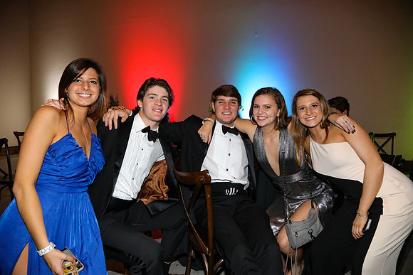Theta Formal 2018