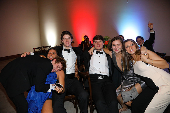 Theta Formal 2018