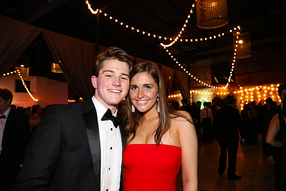 Theta Formal 2018