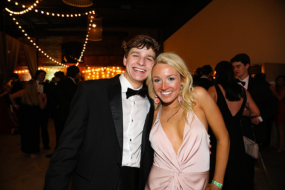 Theta Formal 2018