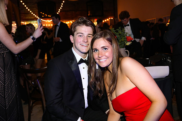 Theta Formal 2018