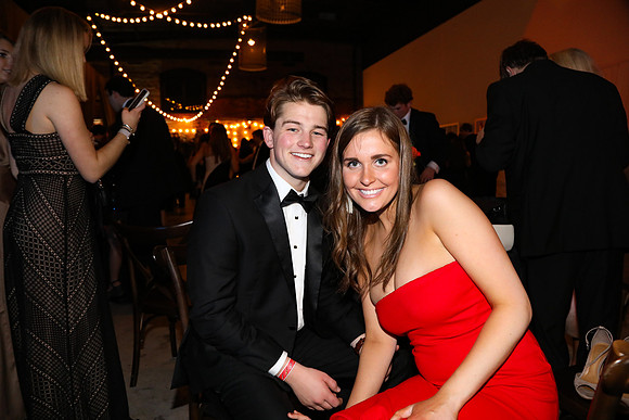 Theta Formal 2018
