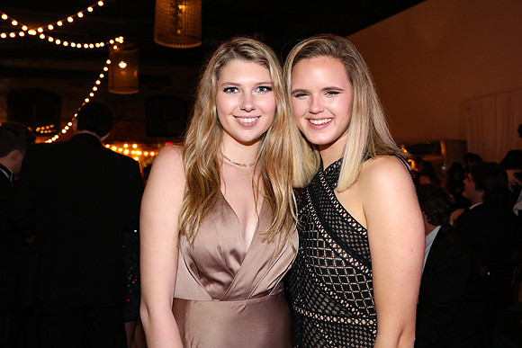 Theta Formal 2018