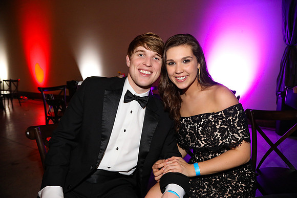 Theta Formal 2018