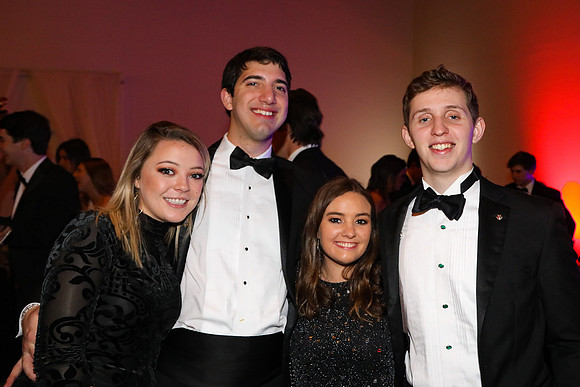 Theta Formal 2018