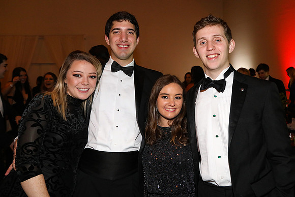 Theta Formal 2018