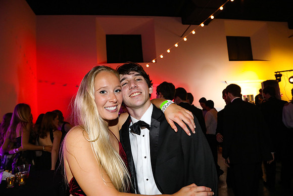 Theta Formal 2018