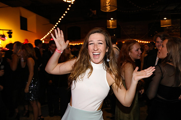 Theta Formal 2018