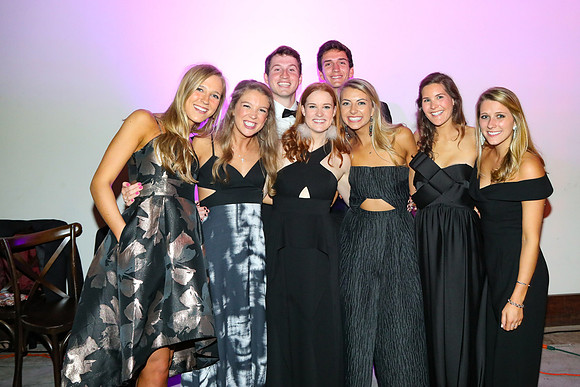 Theta Formal 2018