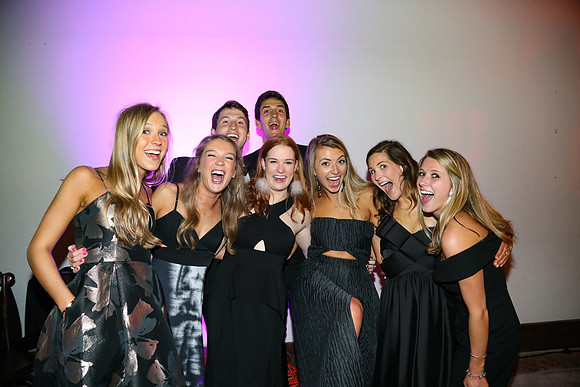Theta Formal 2018