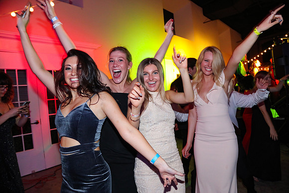 Theta Formal 2018