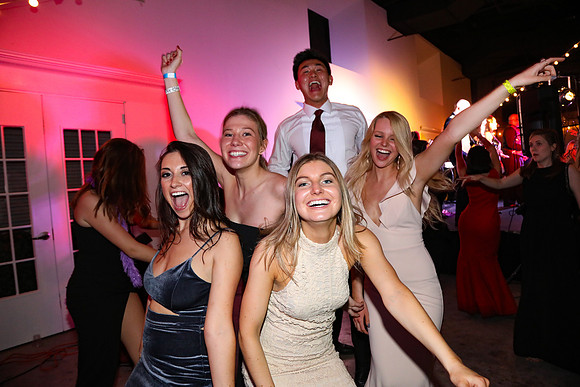 Theta Formal 2018