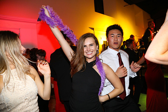 Theta Formal 2018