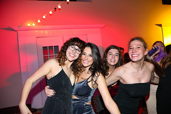 Theta Formal 2018