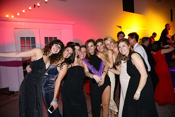 Theta Formal 2018