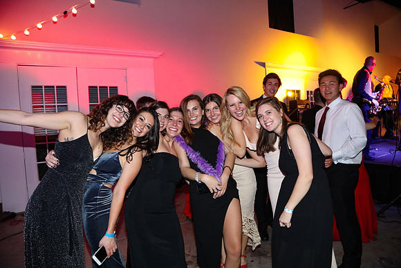 Theta Formal 2018