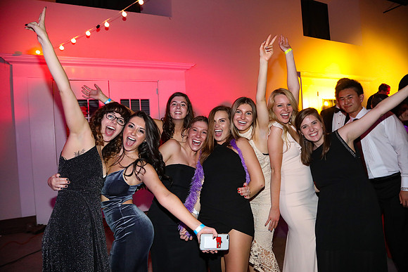 Theta Formal 2018