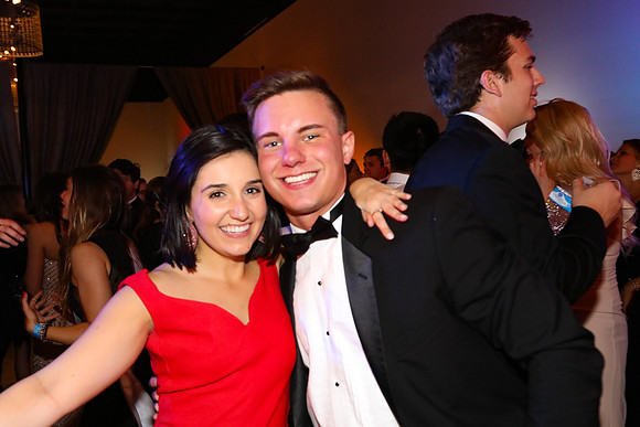 Theta Formal 2018