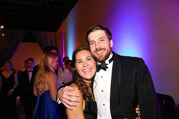 Theta Formal 2018