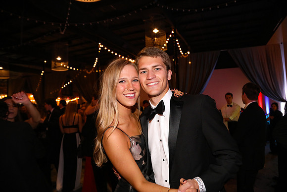 Theta Formal 2018